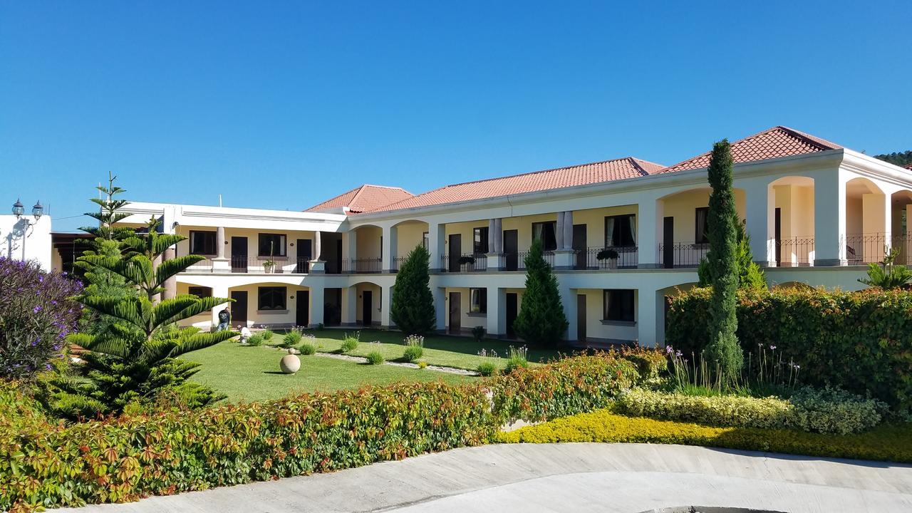 Fuente Real Hotel Huehuetenango Exterior photo